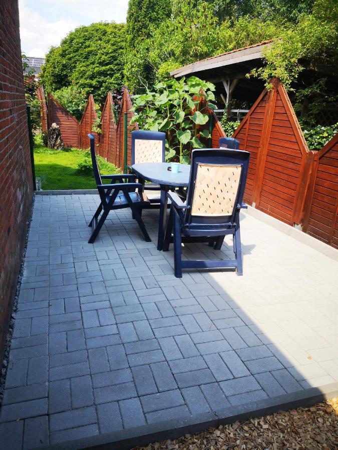 Ferienwohnung Ostfriesland Stapelmoor Ngoại thất bức ảnh