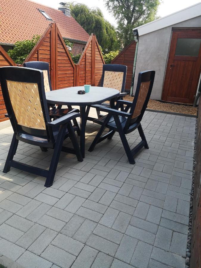 Ferienwohnung Ostfriesland Stapelmoor Ngoại thất bức ảnh